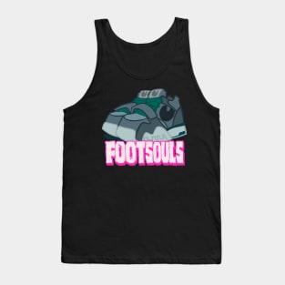 FootSouls 6 Tank Top